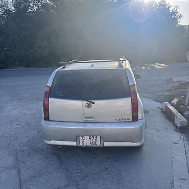 японка машина: Toyota Opa: 2002 г., 1.8 л, Автомат, Бензин, Универсал — 4