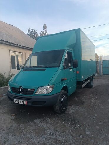 машина на обмен с доплатой: Легкий грузовик, Mercedes-Benz, Стандарт