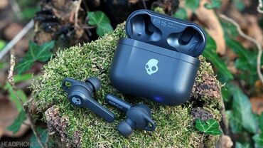 наушники t gtexnik: Вкладыши, SkullCandy, Новый, Беспроводные (Bluetooth), Геймерские