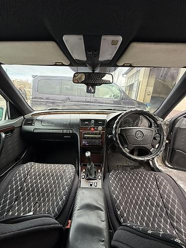 Mercedes-Benz: Mercedes-Benz C-Class: 1996 г., 2.2 л, Механика, Бензин, Седан — 9