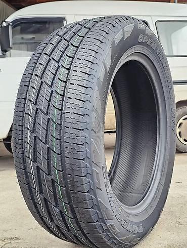 cadi: Шины 275 / 50 / R 22, Всесезонная, Новый, Комплект, Внедорожные (АТ/МТ), Япония, Toyo — 1