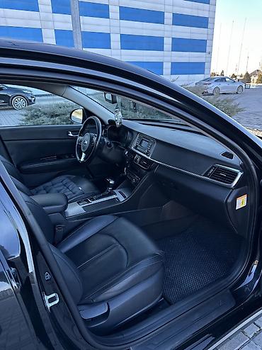 Kia: Kia K5: 2017 г., 2 л — 10