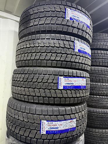 tahoe: Шины 285 / 45 / R 22, Зима, Новый, Комплект, Внедорожные (АТ/МТ), Китай, GALAXIA — 3