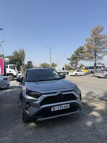 rav 4 2020: Toyota RAV4: 2019 г., 2.5 л, Автомат, Гибрид, Кроссовер — 6
