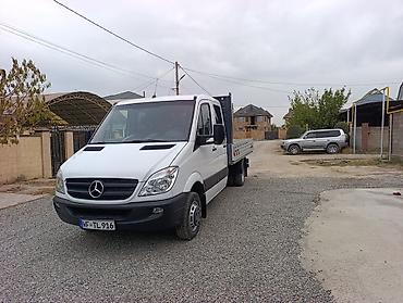 Грузовик, Mercedes-Benz, Дубль, 5 т, Б/у