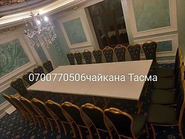 Мебель на заказ: Мебель на заказ, Рестораны, кафе, Стулья — 9