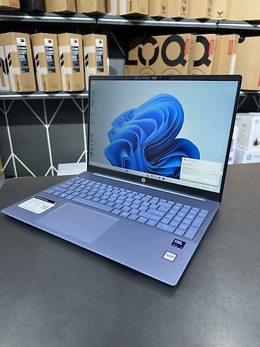 hp monoblok: HP Pavilion 15 seriyalı noutbuk Xüsusiyyətlər: - Prosessor: Intel — 3