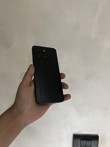 Honor: Honor X6a, 128 GB, rəng - Qara, Barmaq izi, Face ID — 13