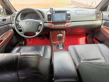 бу тачила: Toyota Camry: 2004 г., 2.4 л, Автомат, Бензин, Седан — 5