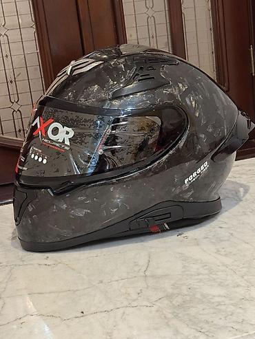 tok matoru: Basqa axorda var AXOR integral tipli motosiklet dəbilqəsi - Model — 1