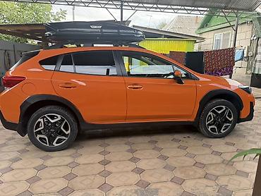Subaru: Subaru Crosstrek: 2019 г., 2 л, Вариатор, Бензин, Кроссовер — 4