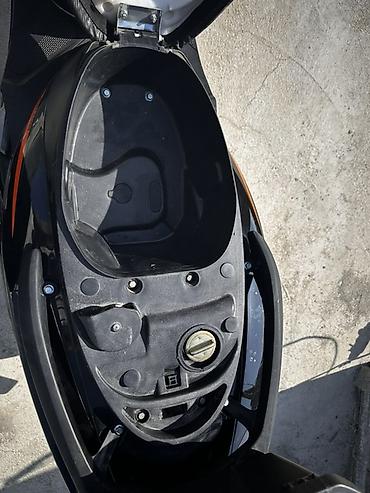 Скутеры: Тип скутера 150 куб. см, Бензин at lalafo.kg — 8 Скутеры: Тип скутера 150 куб. см, Бензин — 8