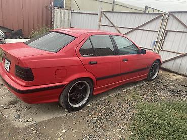 ua 705: BMW 525: 1992 г., 2.5 л, Механика, Бензин, Седан — 10