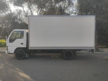 Yük maşınları: Isuzu NPR 66 2007 il, motor 4.3 l, Bort, İşlənmiş -da lalafo.az — 8 Yük maşınları: Isuzu NPR 66 2007 il, motor 4.3 l, Bort, İşlənmiş — 8