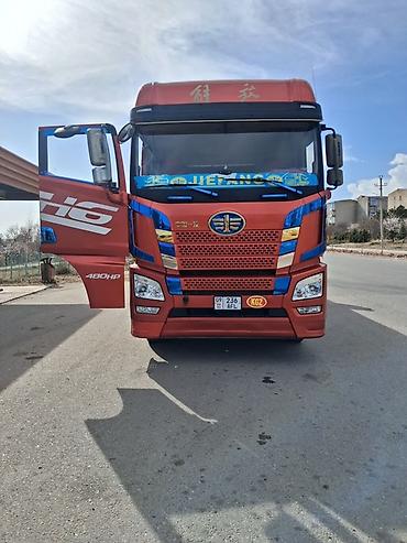 Тягачи: Тягач, 2021 г., Самосвал — 4