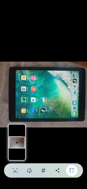 ipad 10 5: Apple iPad (9.7") – Space Gray - Ekran: 9.7 düym Retina displey - — 3