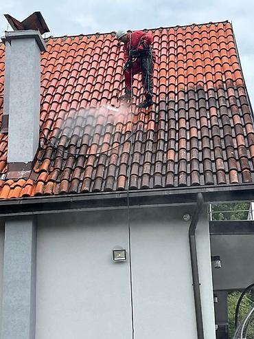 Household services: Profesionalno pranje i čišćenje krovova pod visokim pritiskom - — 5