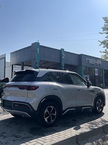 byd кыргызстан: BYD Yuan Up: 2025 г., Автомат, Электромобиль, Седан — 4