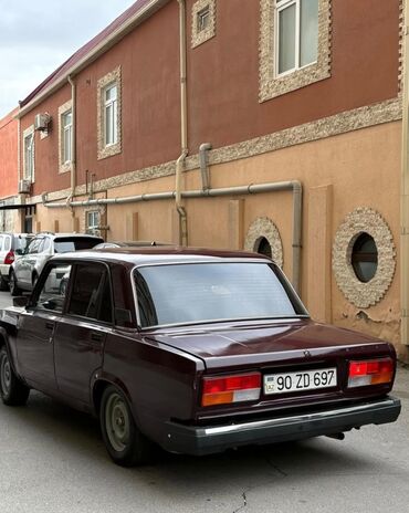 VAZ (LADA): Sağ sol krellər dəyişilib başqa ciddi problemi yoxdu gündəlik — 1