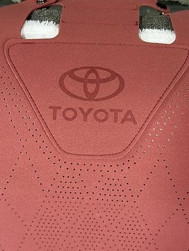 сиденья тайота: Набор чехлов-накладок на сиденья Toyota - Совместимость: сиденья — 3