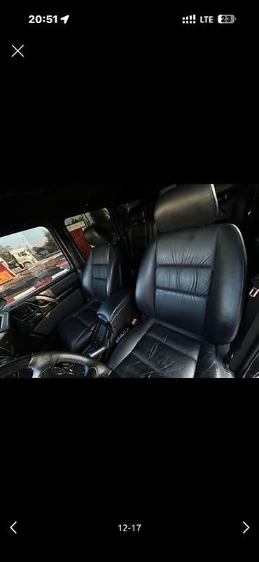 jeep cheroki: Mercedes-Benz G-Class: 2007 г., 5.5 л, Автомат, Бензин, Внедорожник — 10
