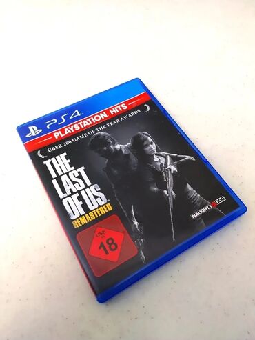 запись игр на ps3: Игра для PlayStation 4 The Last of Us Remastered. Издание «PlayStation