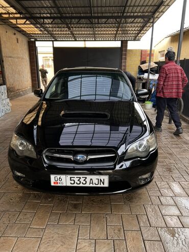 Subaru: Subaru Legacy: 2003 г., 2 л, Автомат, Седан — 20