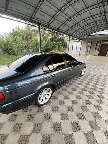 авто толщиномер: BMW 5 series: 2000 г., 3 л, Автомат, Бензин, Седан — 10