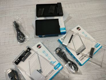 Жесткие диски, переносные винчестеры: Накопитель, Новый, HDD at lalafo.kg — 8 Жесткие диски, переносные винчестеры: Накопитель, Новый, HDD — 8