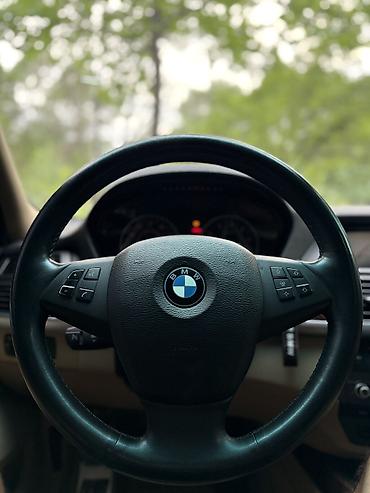 BMW: BMW X5: 2008 г., 3 л, Автомат, Бензин, Кроссовер — 7