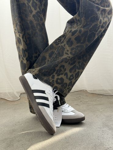 термо кроссовки: Кроссовки Adidas Samba премиум качества
