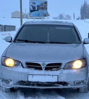 ниссан сима: Nissan Maxima: 2004 г., 3 л, Автомат, Бензин, Седан