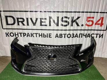 Бамперы и комплектующие: Бампер Передний Lexus, Б/у, Оригинал