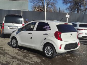 Kia: Kia Morning: 2018 г., 1 л, Автомат, Бензин, Хэтчбэк — 4