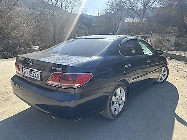 Lexus: Lexus ES: 2005 г., 3.3 л, Автомат, Газ, Седан — 10