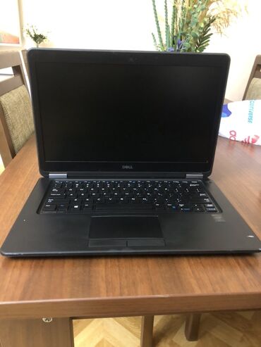 Dell: Dell Latitude E7440 noutbuk - Ekran: 14” mat LED - Klaviatura: tam — 2