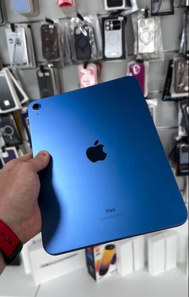 planşet üçün klaviatura: Apple iPad 10 (2022), 10,9", 64 ГБ