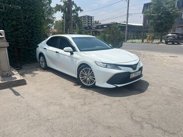 шевроле камаро цена: Toyota Camry: 2018 г., 2.5 л, Автомат, Бензин, Седан