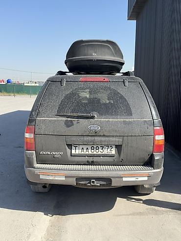range rover 2011: Ford Explorer: 2004 г., 4 л, Автомат, Бензин, Внедорожник — 5