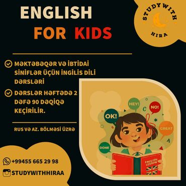 online rus dili dersleri: Xarici dil kursları
