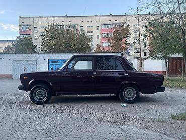 bmw multu sukani: VAZ (LADA) 2107: 1.6 l | 2006 il 125127 km Sedan — 10