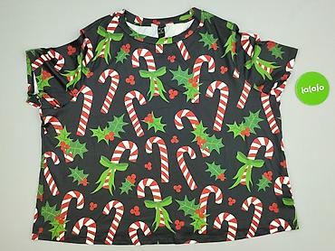 koszulki primark: Shein, T-shirt damski, rozmiar 2XL — 2