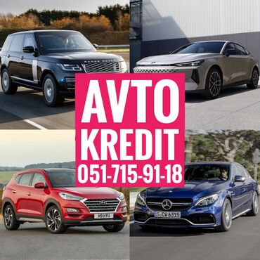 Avtoservis, nəqliyyatın təmiri: Avtomobil Girovu (AVTO KREDIT Xidmeti). Deyerinden ve novunden asili