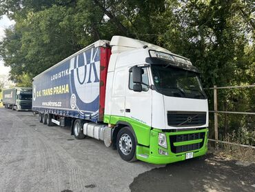 грузовой электромобиль: Грузовик, Volvo, Стандарт, Б/у