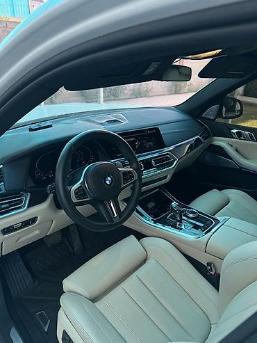 Унаа сатуу: BMW X5: 2019 г., 3 л, Автомат, Бензин, Кроссовер — 6