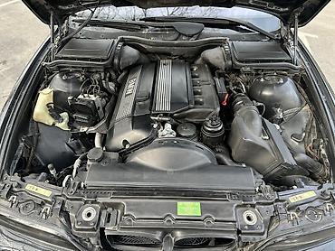 BMW: BMW 530: 2003 г., 3 л, Типтроник, Бензин, Седан — 13