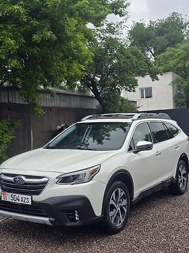 Subaru: Subaru Outback: 2022 г., Вариатор, Универсал — 4