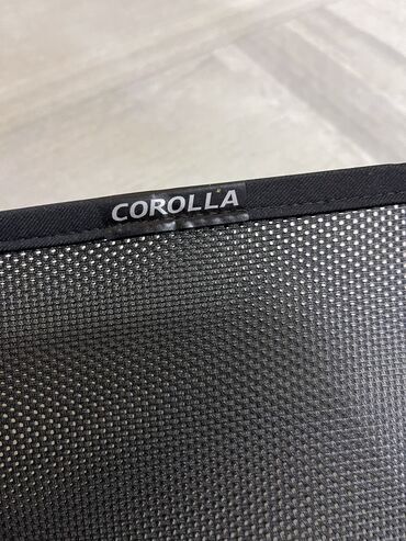 toyota corolla diski: Toyota Corolla (2013-2018 il) üçün maqnit perdeler