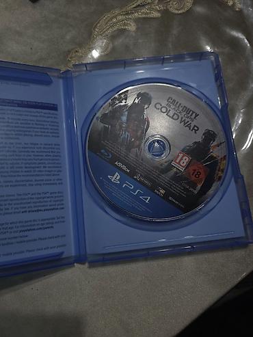 сколько стоит playstation 4 в баку: PS4 oyunu: Call of Duty: Black Ops Cold War (Blu‑ray disk və orijinal — 2