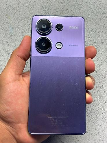Poco M6 Pro, 512 GB, rəng - Mavi